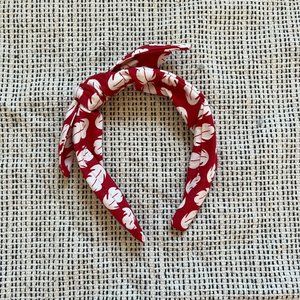 Lilo and Stitch print headband